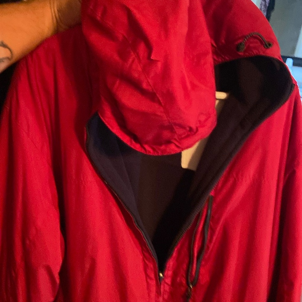 Náutica reversable jacket